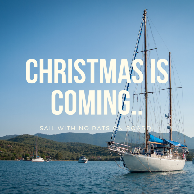 Christmas is coming..